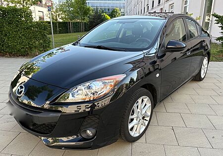 Mazda 3 1.6 Edition 1.Hand - 67.000KM