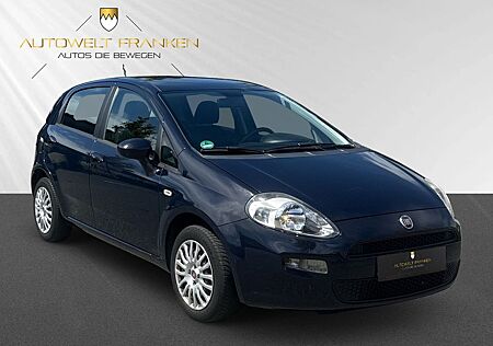Fiat Punto EVO *1. HAND*SEHR GEPFLEGT*SERVICE NEU