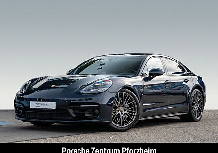 Porsche Panamera 4S E-Hybrid Hinterachslenkung LED-Matri