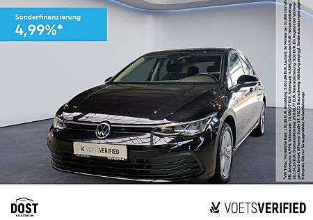 VW Golf Volkswagen VIII Lim. 1.5 TSI Life ACC+LED+NAVI+PDC+SHZ