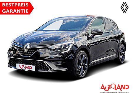 Renault Clio V 1.3 TCe 130 R.S. Line LED Navi 360° PDC