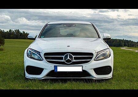 Mercedes-Benz C 250 AMG Line Autom. AMG Line