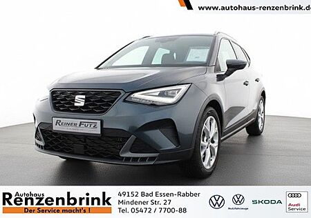 Seat Arona FR TSI DSG AHK Navi LED Sitzhzg. Ganzjahre