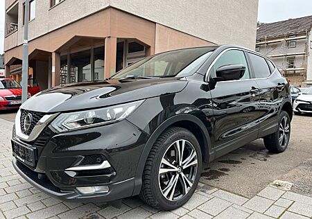 Nissan Qashqai N-Connecta 4x4 *Autom., Navi & 360°-Kam*