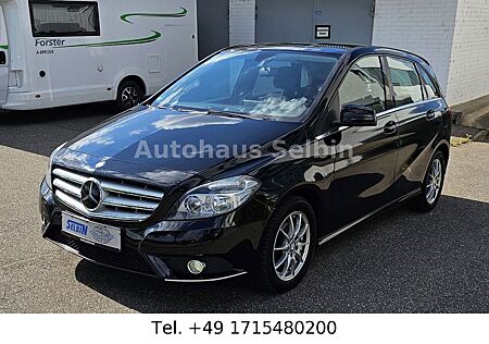 Mercedes-Benz B 180 CDI / d NAVI*TEMPOMAT*AHK*PTS*SH