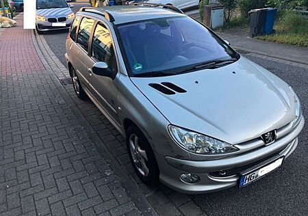 Peugeot 206 JBL 110 JBL