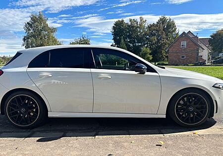 Mercedes-Benz A 250 gebraucht kaufen Mercedes-Benz A 250 A250 AMG Line - Garantie - Scheckheftgepflegt