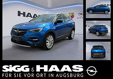 Opel Grandland X Grandland 1.6 Turbo Lederausstattung Automatik