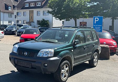 Nissan X-Trail Sport-4WD-1.HD-KLIMA-AHK-TÜV BIS 06/2026