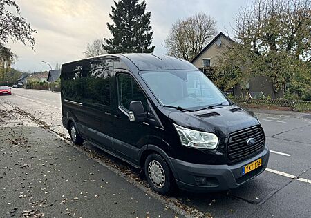 Ford Transit 310L3 2.0 D Automatik Rollstuhl Rampe