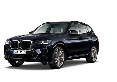 BMW X3 M40i Head UP Panorama AHK STHZ H&K