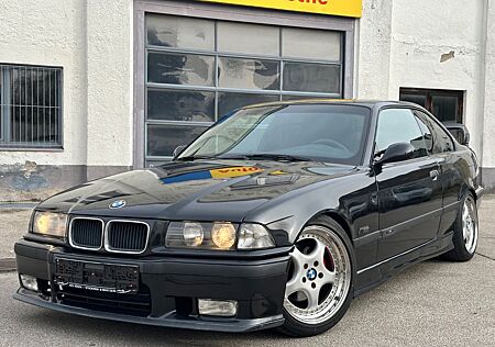 BMW 328i Coupé M-Paket M3 Optik