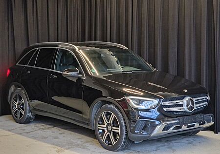 Mercedes-Benz GLC 400 GLC d 4Matic AMG Standheizung