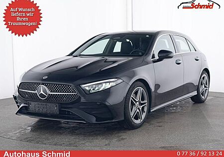 Mercedes-Benz A 180 180, AMG Line Adv. Plus, LED, 7G-DCT, R...