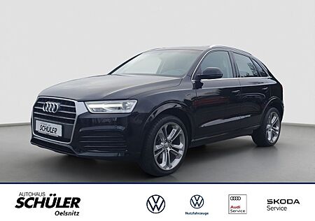 Audi Q3 2.0TDI*SPORT*XENON*AHK*GRA*EL.HK