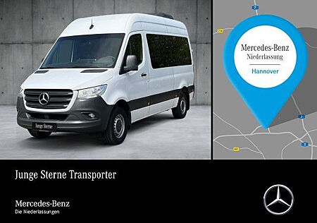Mercedes-Benz Sprinter 314 CDI Tourer Hoch Hublift+Klima+MBUX