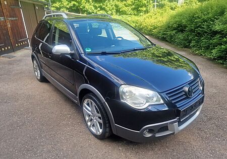 VW Polo Volkswagen Cross , FL, 1.6er, Sitzh, Climatronic