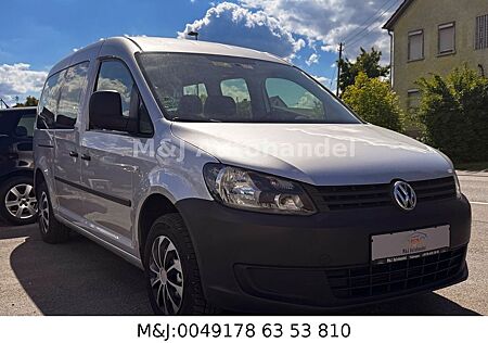 VW Caddy Volkswagen Kasten/Kombi Trendline/Tüv Neu/AHK