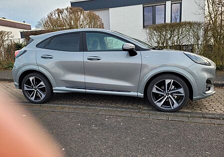 Ford Puma 1,0 EcoBoost Hybrid 114kW ST-Line Auto ...