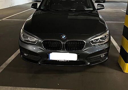 BMW 120i F20 LCI,Automatik,wenig KM,PDC,LED