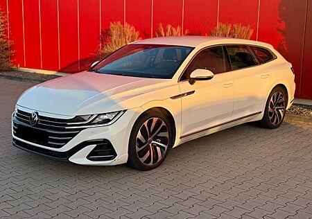 VW Arteon Volkswagen 2.0 TDI SCR DSG R-Line Shooting Brake