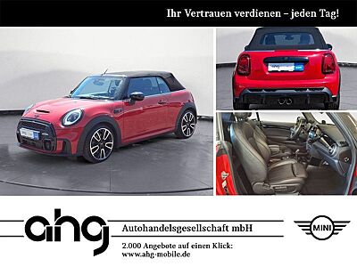 MINI Cooper S Cabrio JCW TRIM Navigation Plus Harman
