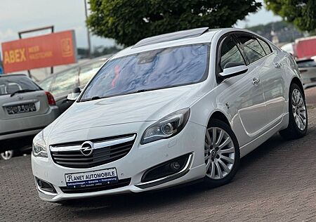 Opel Insignia A Lim. Sport OPC-Line/AUTOM./LEDER/AHK
