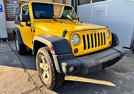 Jeep Wrangler / Unlimited Sport / Softtop