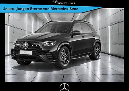 Mercedes-Benz GLE 450 4M +AMG+MEMORY+DISTRO+AMBIENTE+NAVI+AHK