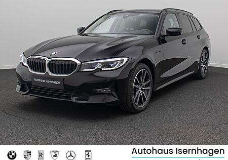 BMW 330e Sport Line Laser HUD DAB PDC Komfort Alarm