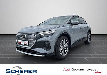 Audi Q4 e-tron 40 MATRIX MMI WÄRMEP. KAM SHZ ACC