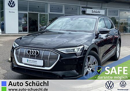 Audi e-tron 50 quattro 19"+NAVI+LED+CCS+KAMERA+VIRTUA