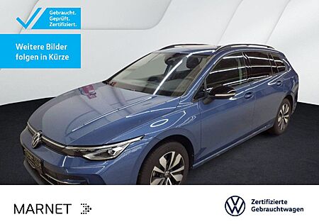 VW Golf Volkswagen VIII Variant 1.5 TSI Goal*LED*AHK*KAMERA*NA