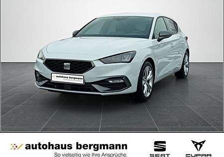 Seat Leon 1.5 eTSI OPF DSG FR*Navi*Alarm*SHZ*