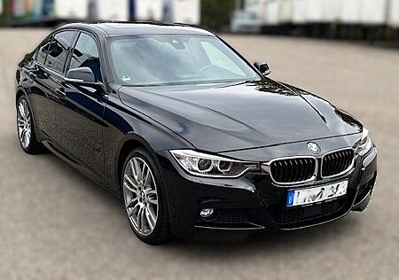 BMW 330d xDrive Automatic - Absolutes Topfahrzeug