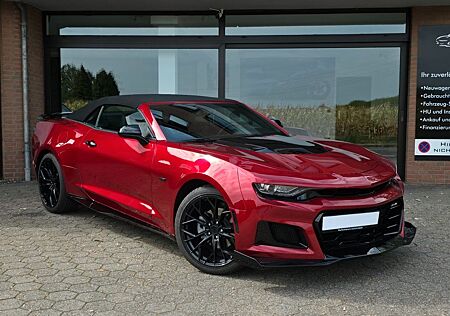 Chevrolet Camaro Cabrio 2.0/SHZ/SBL/ZL1/Carplay/Bose
