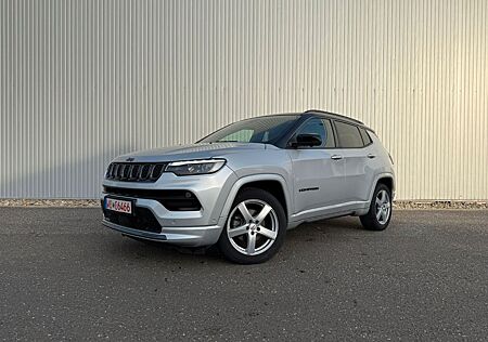 Jeep Compass S FWD Limited, LED*Pano*Navi*Leder*EU6d