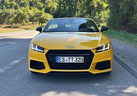 Audi TT Roadster Liebhaberfzg S-Line S Line RS Schale