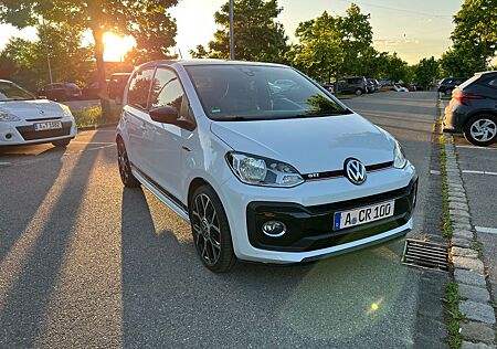 VW Up Volkswagen ! GTI, BEATS, DAB, Sehr gepflegt 1.0 TSI 85kW