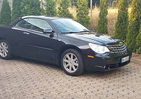 Chrysler Sebring Cabrio Limited 2.7 JS Hardtop Limited