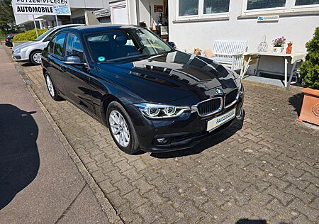 BMW 320 Lim. d Advantage, 1.Hand, lückenlos KD