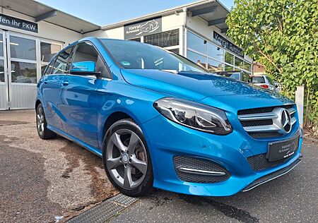 Mercedes-Benz B 180 Style Led~Navi~17-zoll