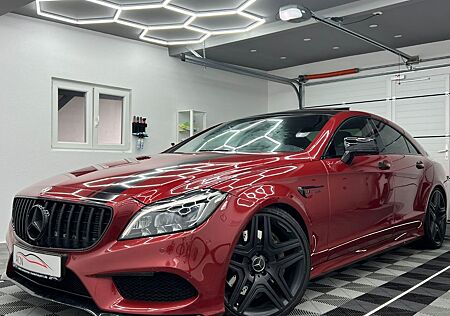 Mercedes-Benz CLS 500 AMG/H&K/eGSD/DESIGNO-LACK/DEUTSCHES FZG