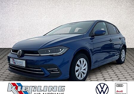 VW Polo Volkswagen Style KLIMA LED ALU