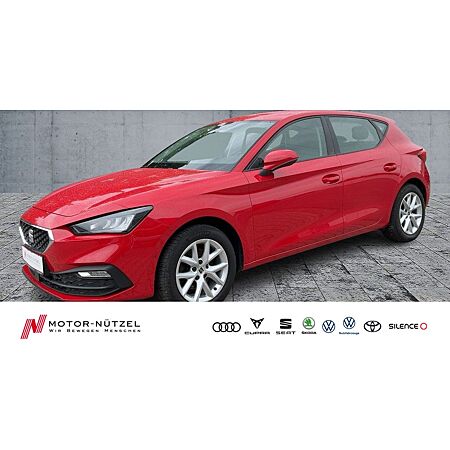 Seat Leon leasen