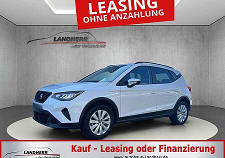 Seat Arona 1.0 TSI Style //mtl: 199€/LED/Sitzheizung/