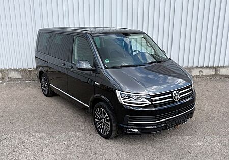 VW T6 Multivan Volkswagen Generation Six 4M LED ACC Alcantara