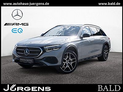 Mercedes-Benz E 300 de 4M T All-Terrain Pano/AHK/Night/20''AMG