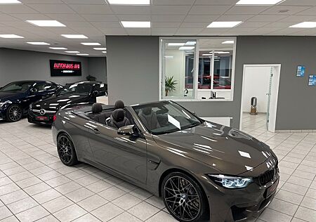 BMW M4 Competition Cabrio | 2.Hand | DriversP. | HK