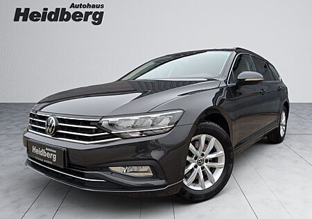 VW Passat Variant Volkswagen 1.5 DSG Business ACC AHK-schw.